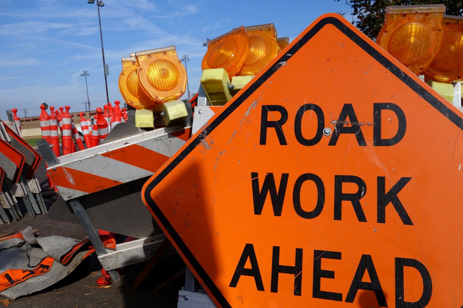 Proposed Road Renewal Works: Edney Road, High Wycombe