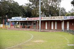 Kalamunda Cricket Club and Kalamunda Football Club at Kostera Oval