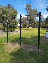 Outdoor equipment at Tyler Mews in Forrestfield