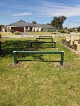 Outdoor equipment at Tyler Mews in Forrestfield