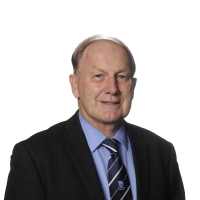 Cr Geoff Stallard (2017 - 2021)