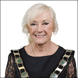 May Margaret Thomas JP