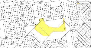 Cambridge Reserve - Proposed Local Planning Scheme Amendment 104 Map