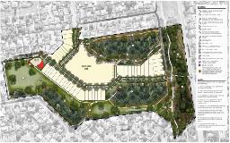 Cambridge Reserve - Concept Plan B