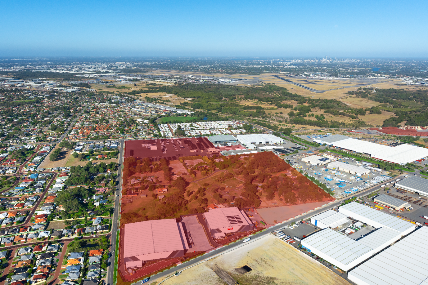 Clarification on Draft Local Planning Policy 35 (LPP 35) - Hatch Court Light Industrial Area