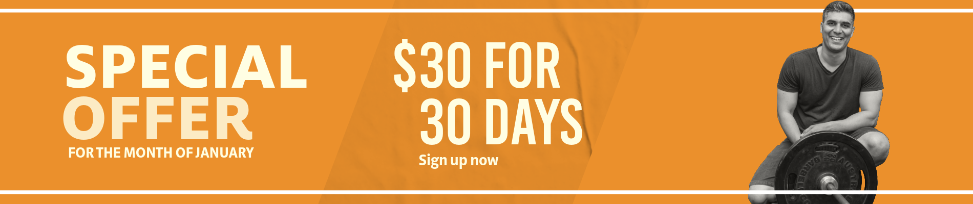 Hartfield Park Recreation Centre promo