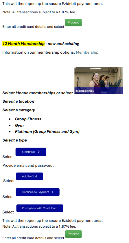 Squash Court Hire availability