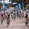 Range of cycling events in the Perth Hills