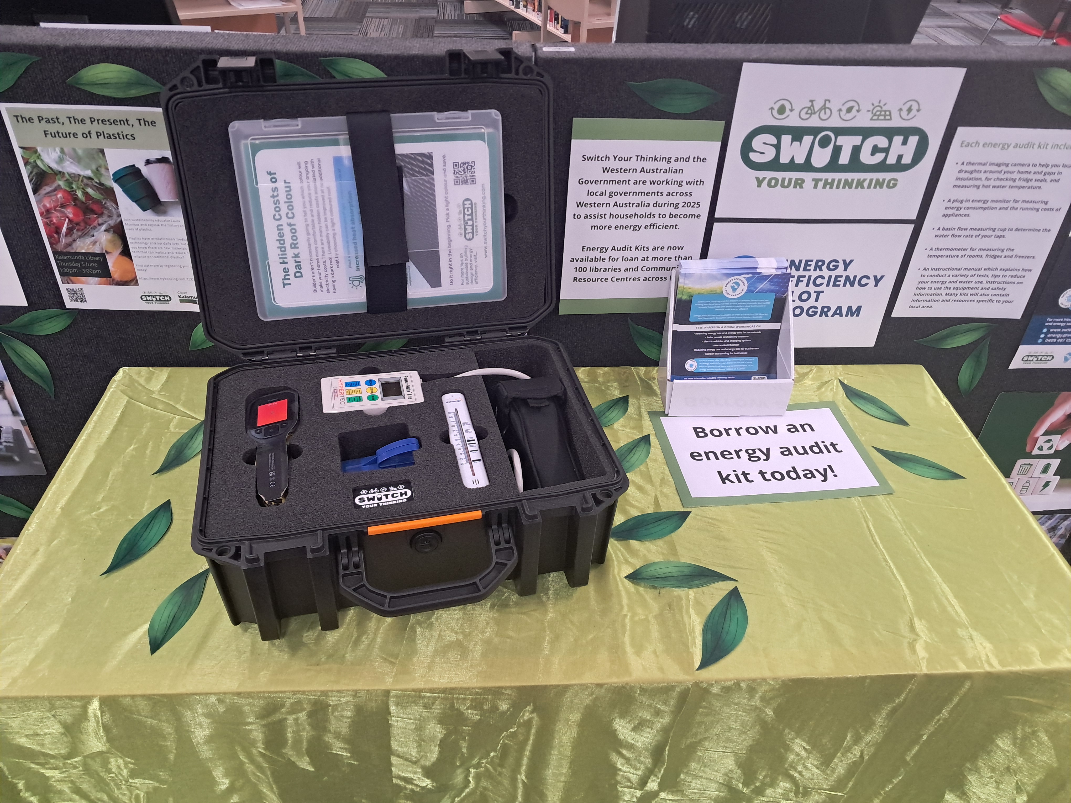Energy Efficiency Kit