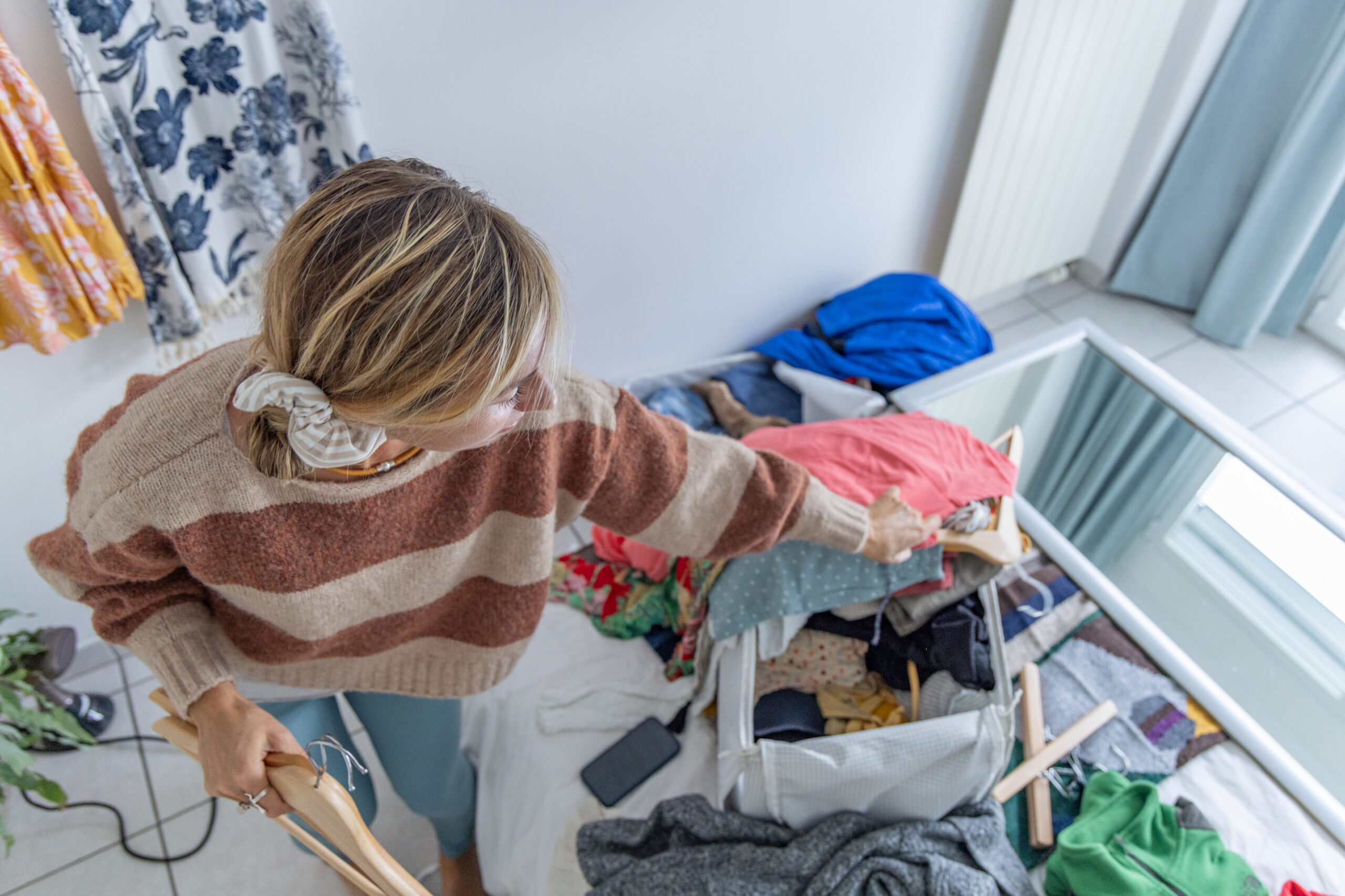 Swedish Death Cleaning