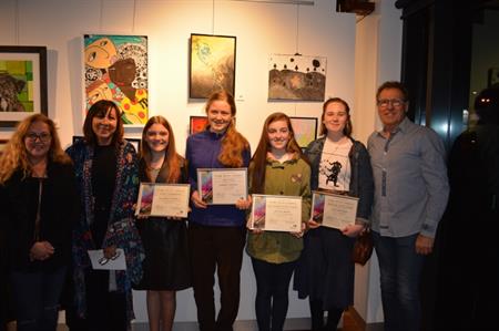 2018 Young Artists Awards