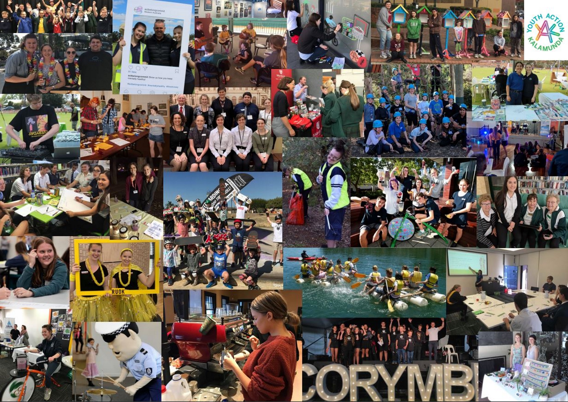 Growing our Future Young Leaders for Youth Week 2025